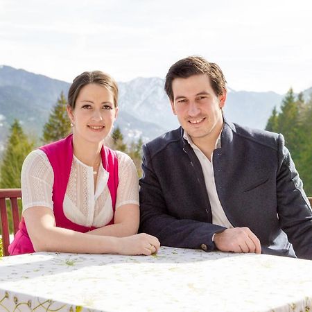 Apartamento Freihaus Brenner Bad Wiessee Exterior foto
